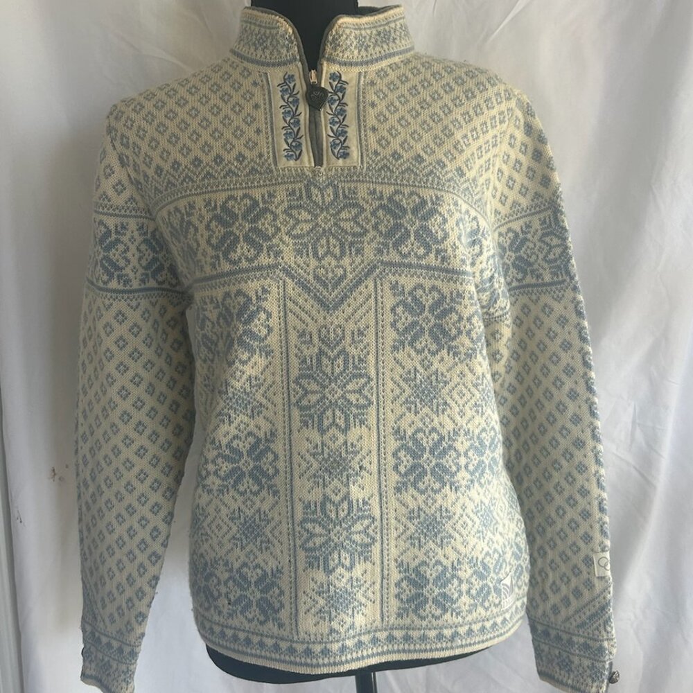 Official Olympic Sweater from Dale of Norway